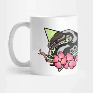 Magical Ball Python (axanthic) Mug